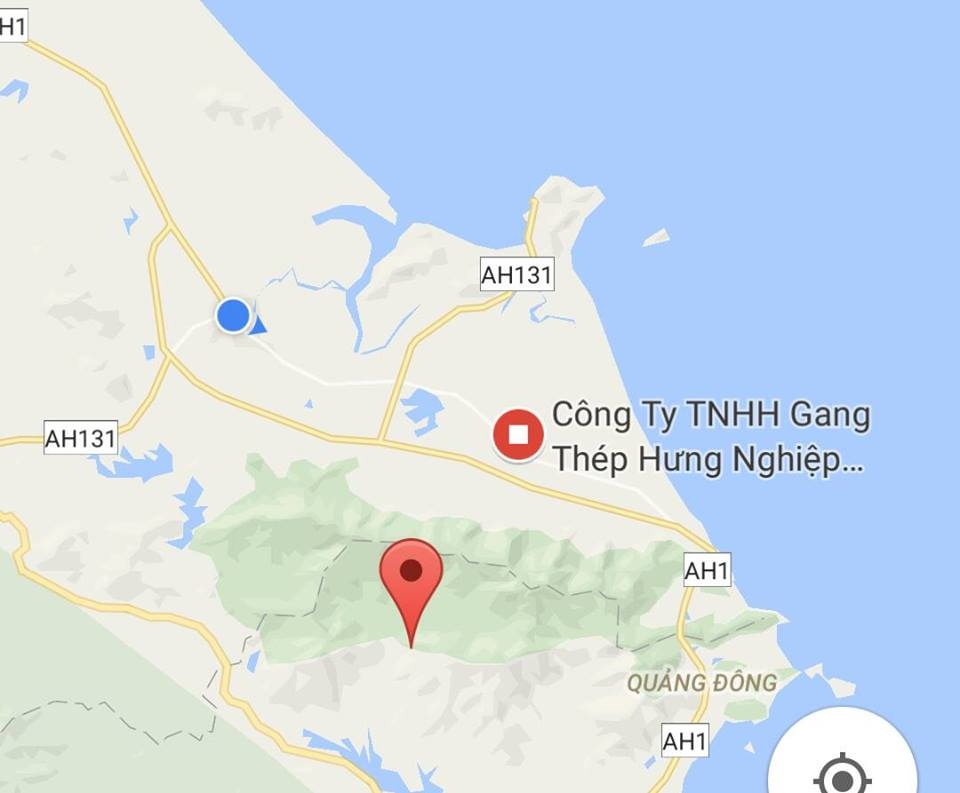 Formosa chôn lấp chất thải trái phép ảnh 4 Formosa chon lap chat thai trai phep anh 4