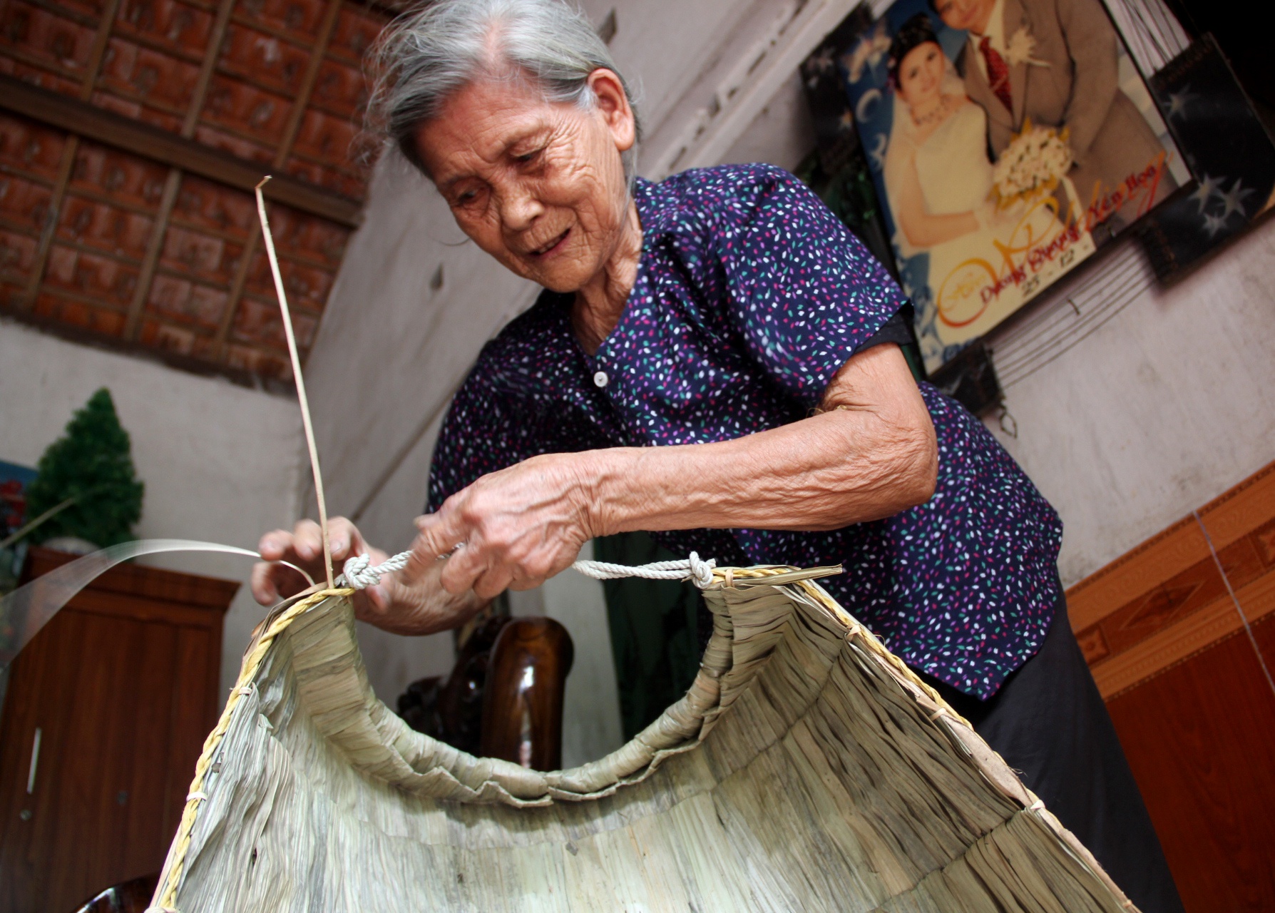 Nghe lam ao toi o Ha Tinh hinh anh