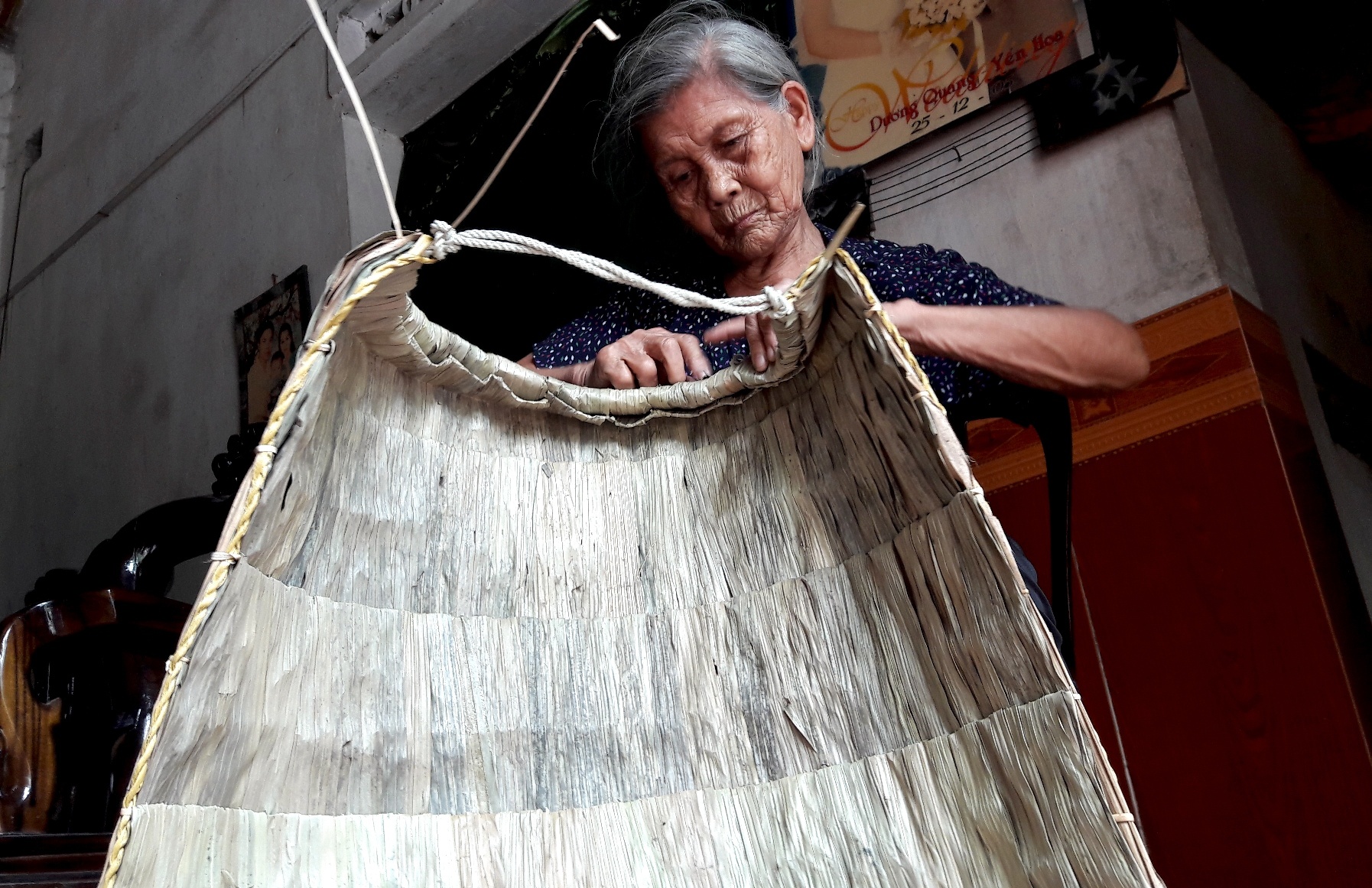 Nghe ao toi Yen Lac hinh anh