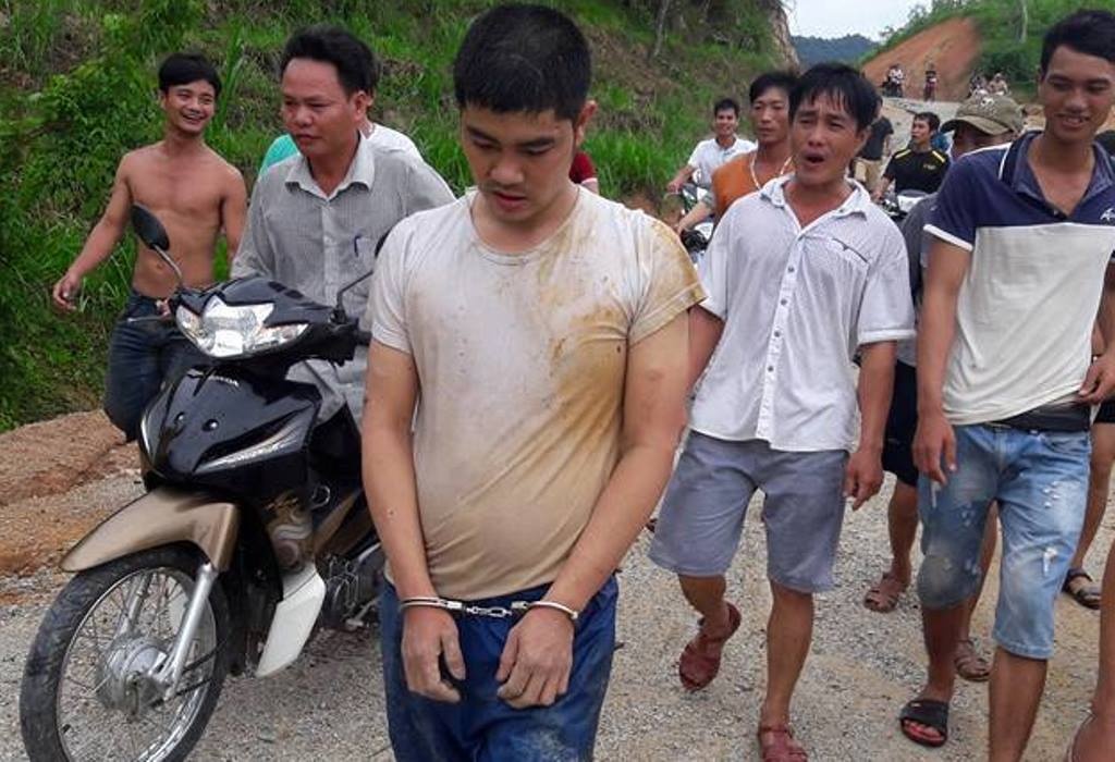 Vây bắt kẻ trộm chó  ảnh 1 Vay bat ke trom cho anh 1