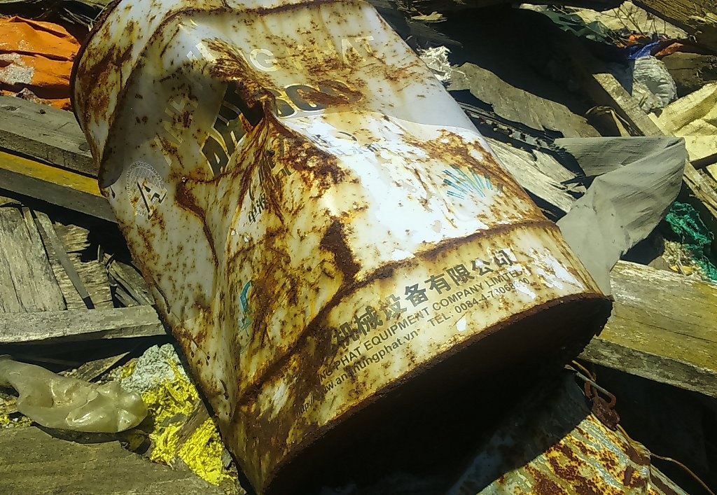 Formosa xa thai anh 2