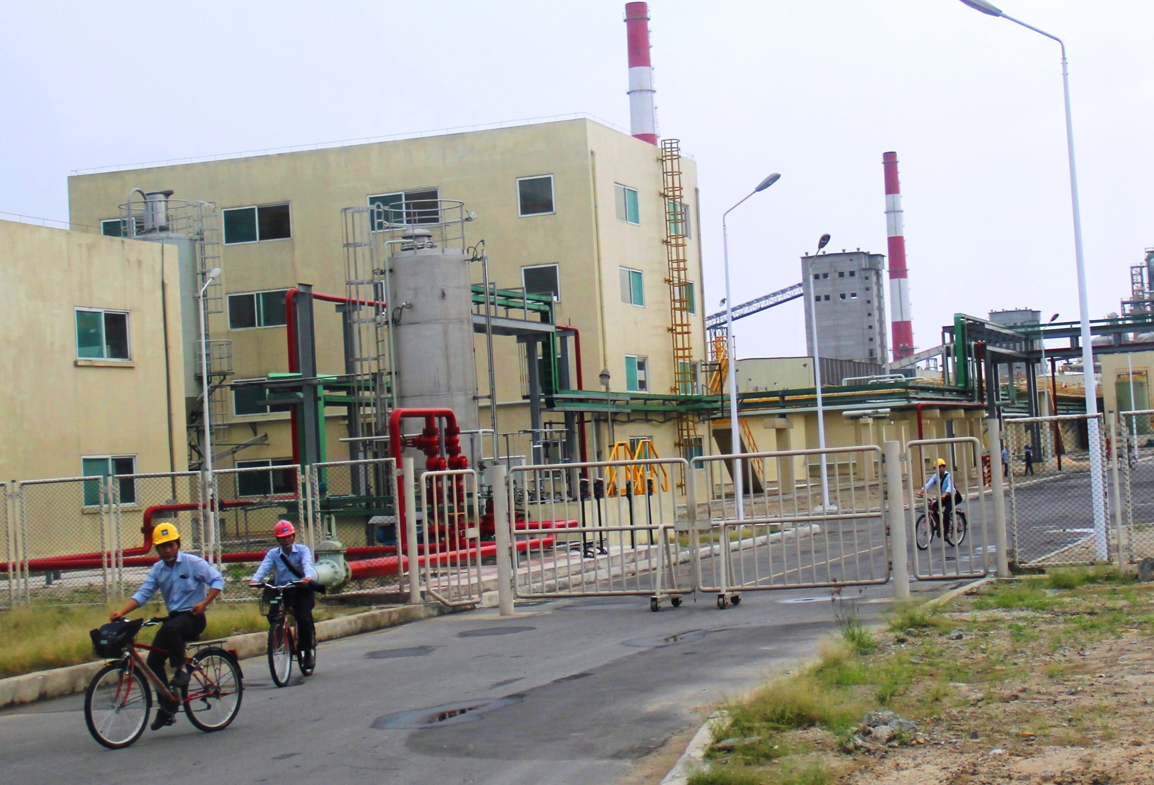 Còn 26 hạng mục Formosa chưa hoàn thành ảnh 1 Con 26 hang muc Formosa chua hoan thanh anh 1