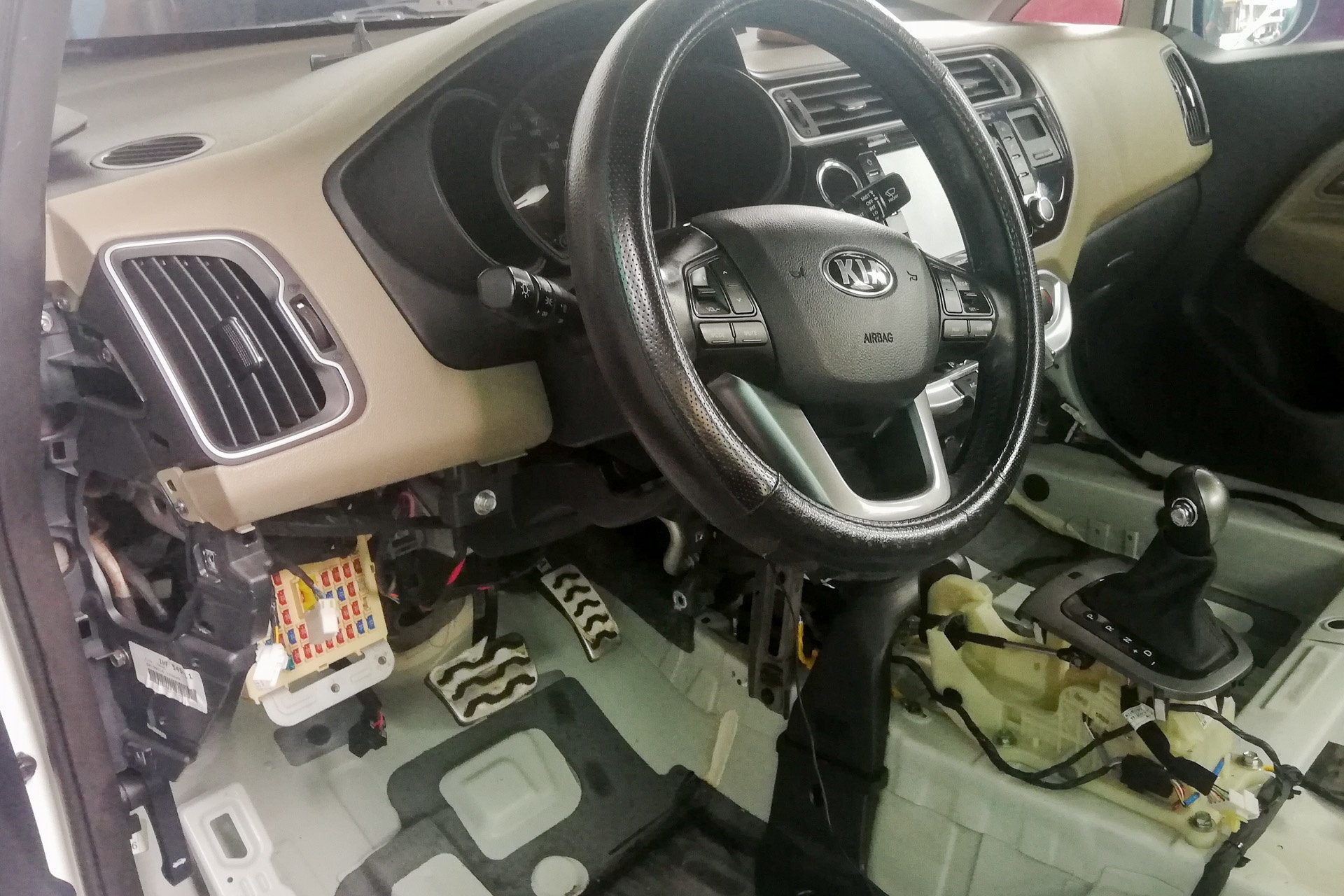 xe ngập nước ảnh 4 xe ngap nuoc anh 4