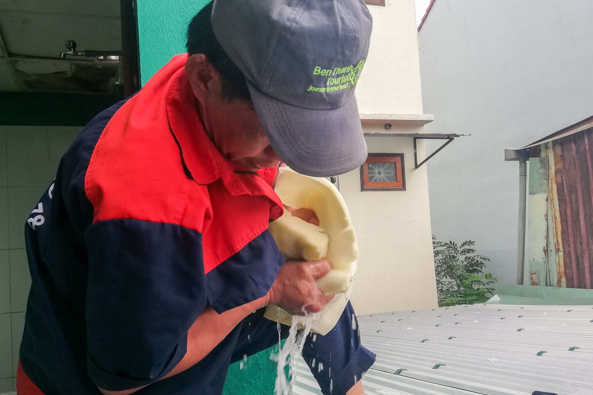 xe ngập nước ảnh 5 xe ngap nuoc anh 5