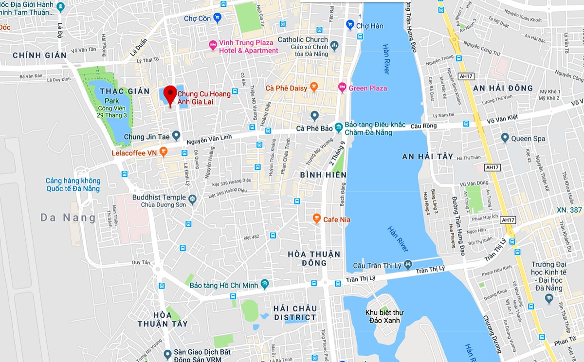 Xe ngam nuoc tai ham cung cu HAGL: Cu dan buc xuc anh 3