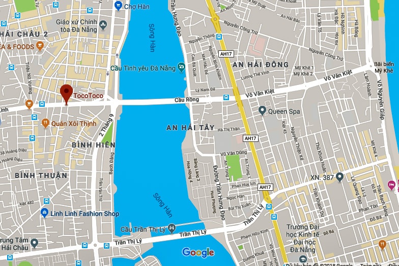 TocoToco ở Đà Nẵng bị yêu cầu đóng cửa ảnh 2 TocoToco o Da Nang bi yeu cau dong cua anh 2