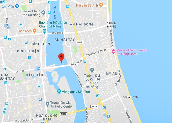 Da Nang: Cong tac chuan bi ban phao hoa dang duoc hoan tat anh 11