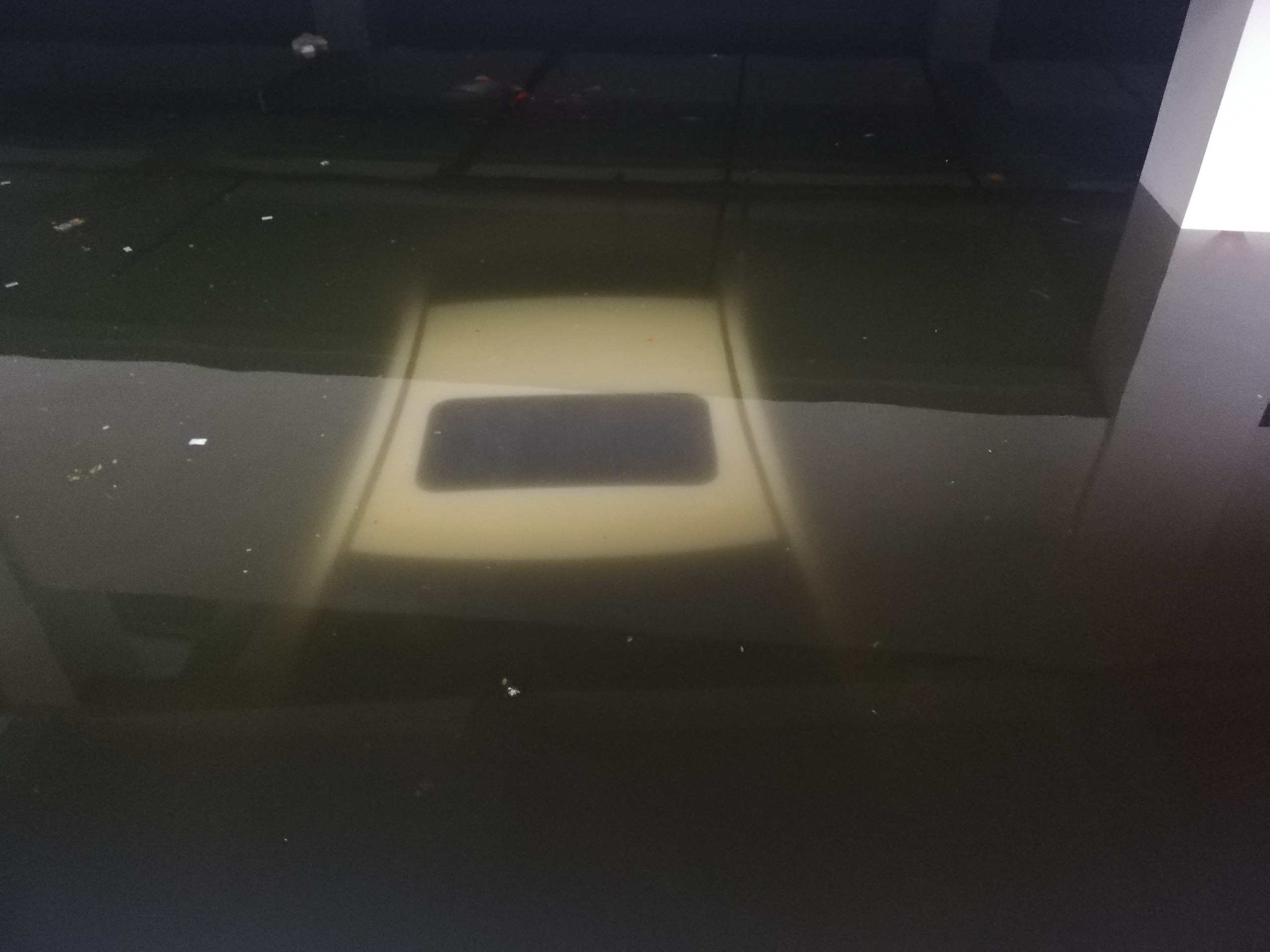 Ngap o chung cu Hoang Anh Gia Lai anh 1