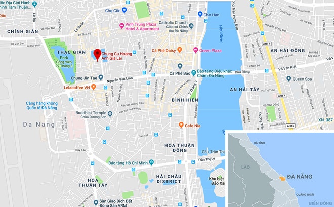 Ngap o chung cu Hoang Anh Gia Lai anh 4