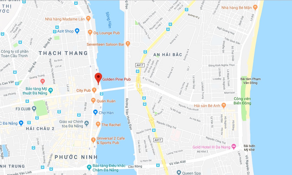 Hỗn chiến tại quán bar  ảnh 2 Hon chien tai quan bar anh 2