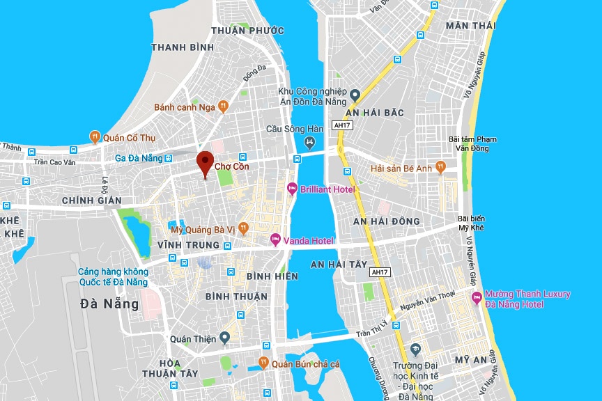 Đà Nẵng ra quân trấn áp tội phạm. ảnh 3 Da Nang ra quan tran ap toi pham. anh 3