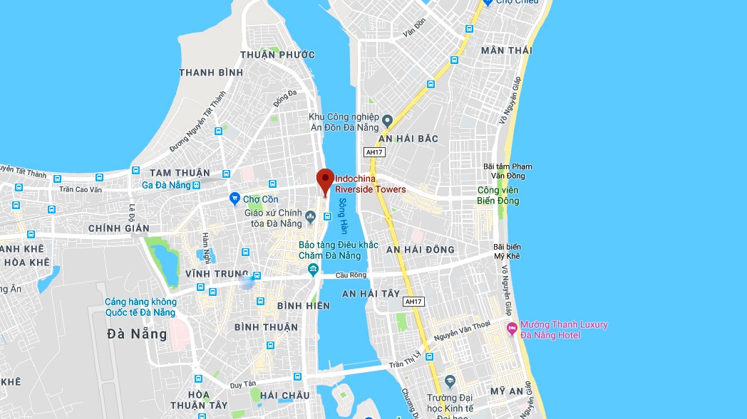 Mot nguoi dan ong chet trong can ho cao cap o Da Nang. anh 2