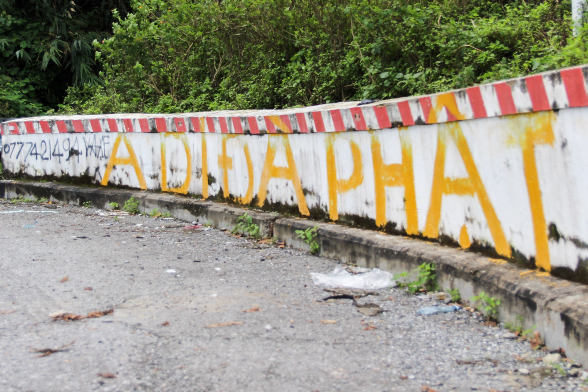 Khuc cua tu than tren deo Hai Van. anh 9