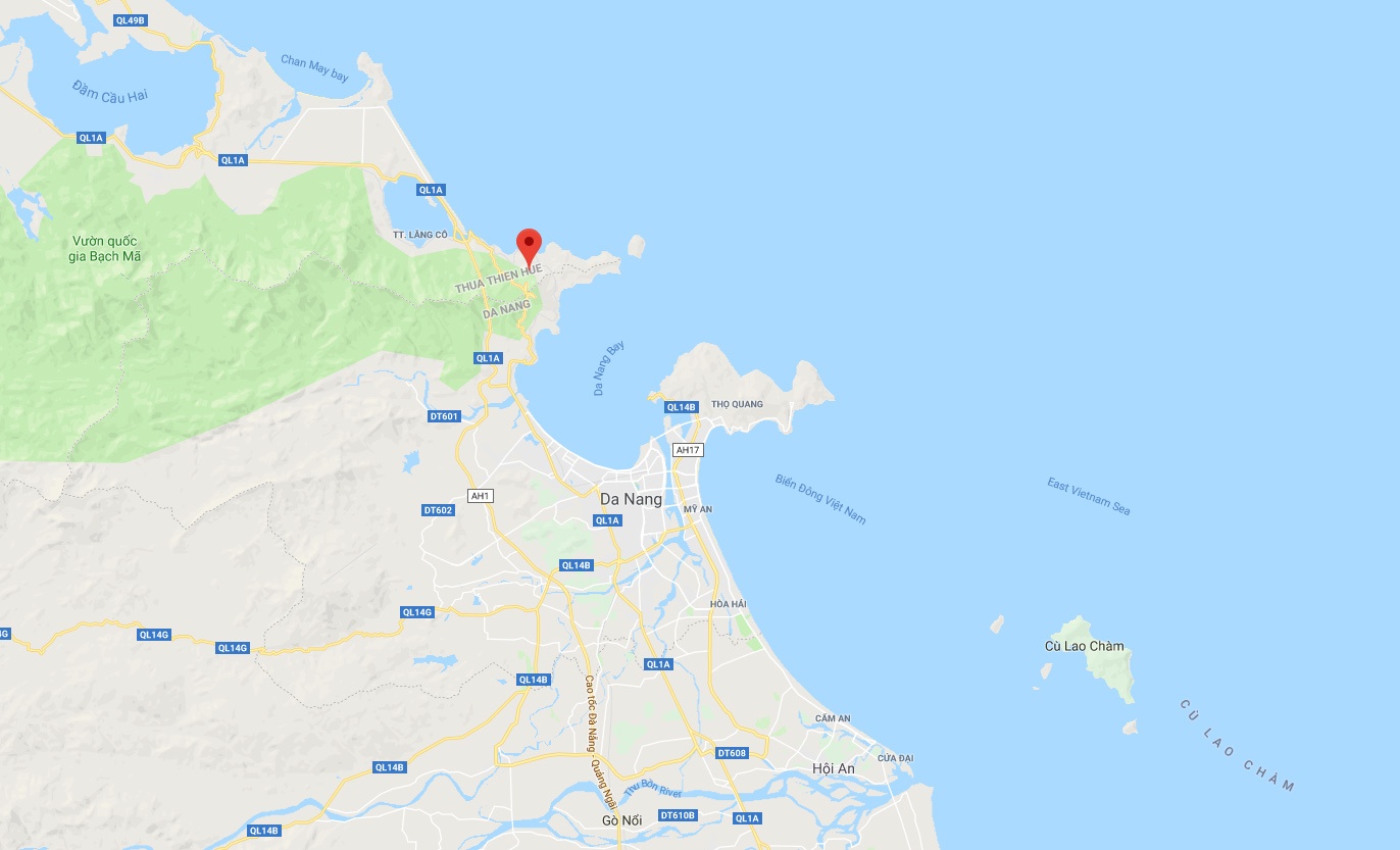 Khuc cua tu than tren deo Hai Van. anh 12