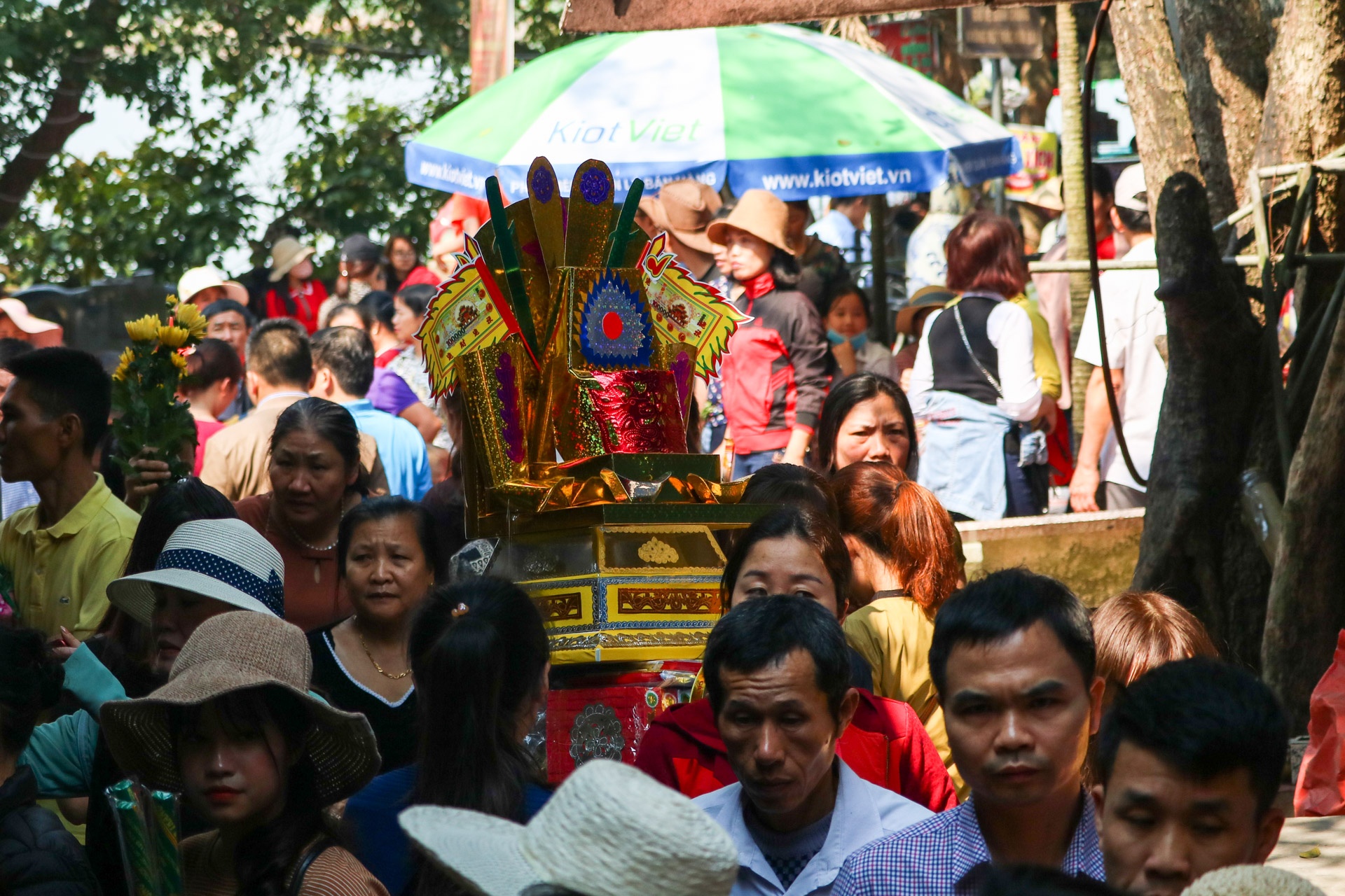 Đền ông Hoàng Mười ảnh 1 Den ong Hoang Muoi anh 1