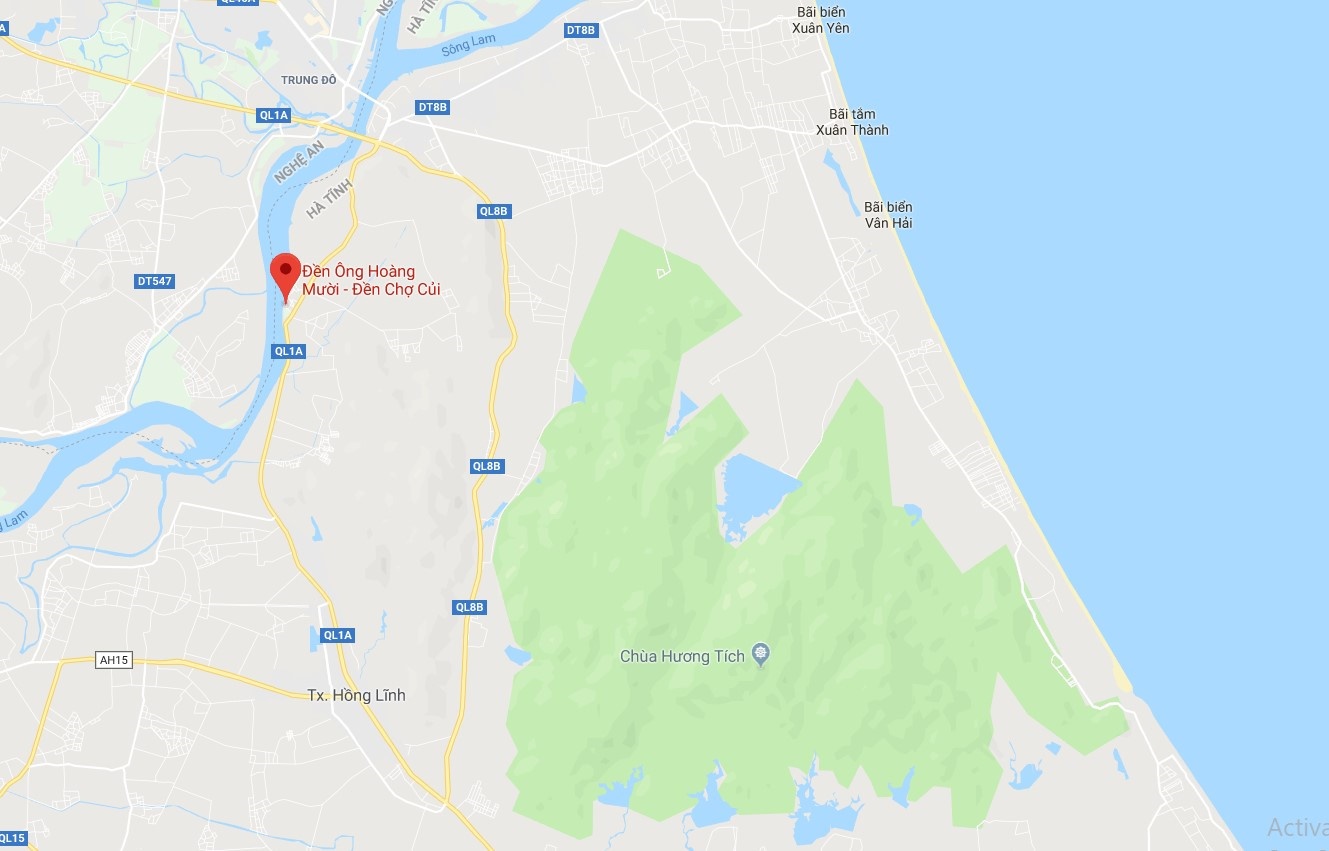 Đền ông Hoàng Mười ảnh 10 Den ong Hoang Muoi anh 10