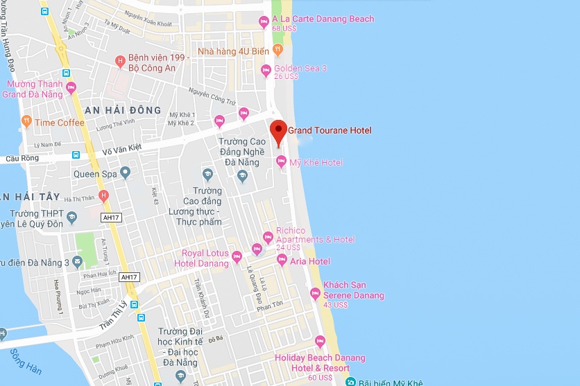 Via he doc bien Da Nang vo nat,  xuong cap. anh 4