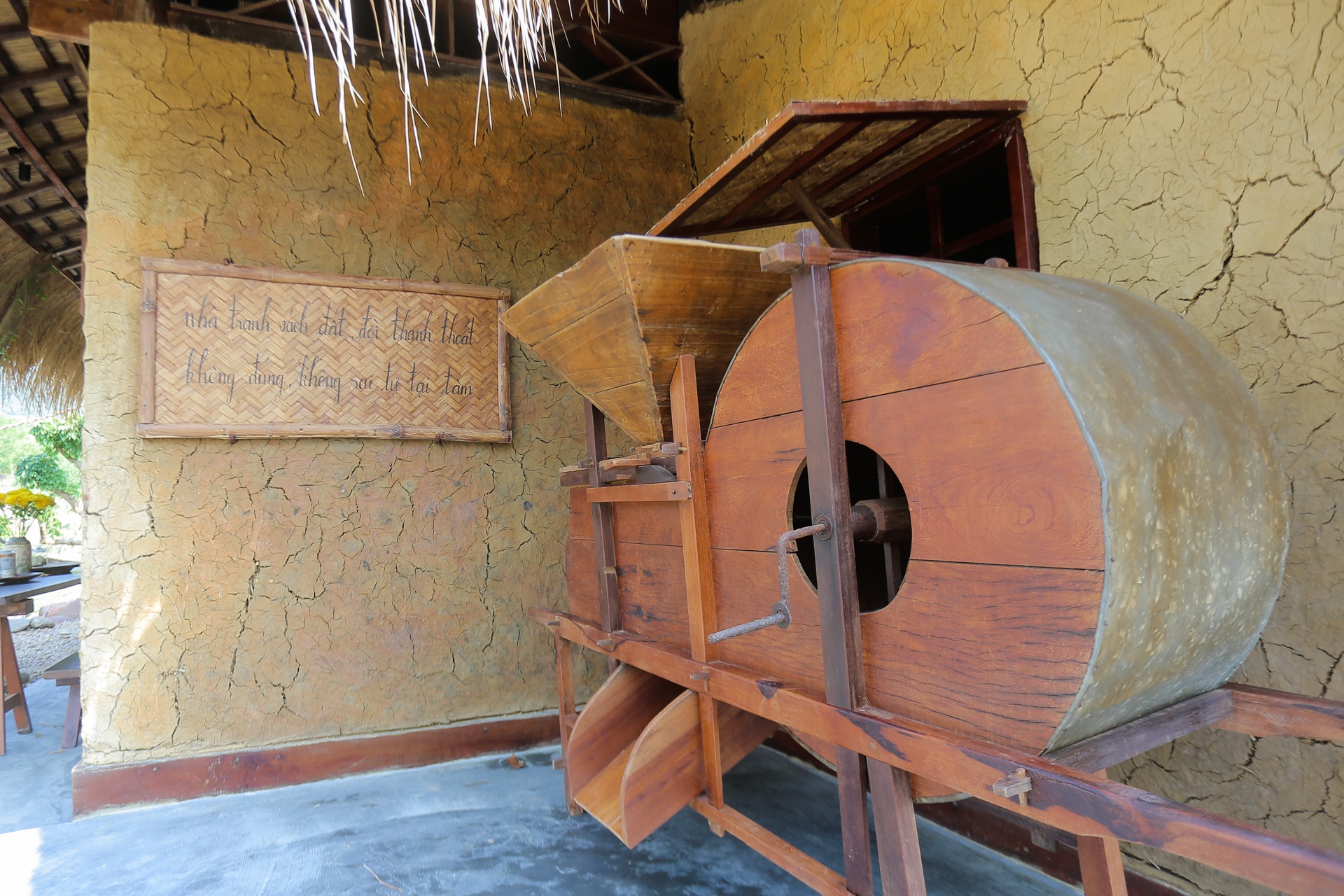 Khu nghi duong trong rung phong ho o Quang Nam. anh 8