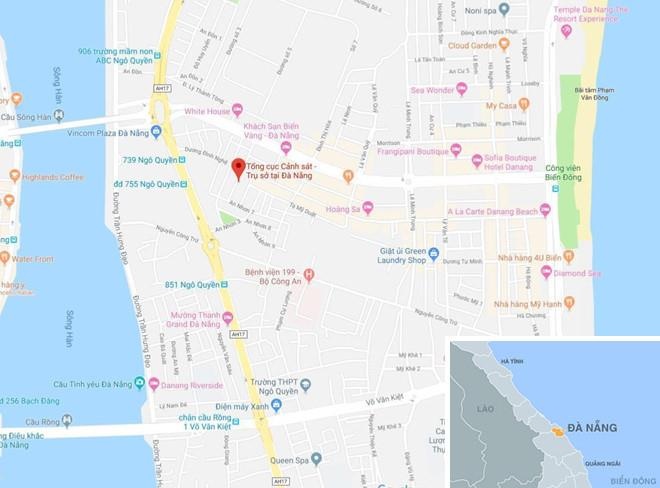 Ban Pháp chế lên tiếng vụ xe cảnh sát Vi phạm Luật Giao thông. ảnh 3 Ban Phap che len tieng vu xe canh sat Vi pham Luat Giao thong. anh 3