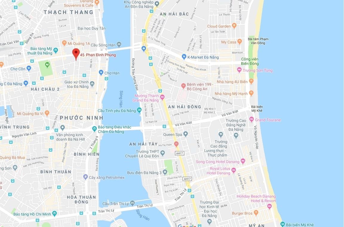 Dao mong lam sap nha hang xom. anh 2