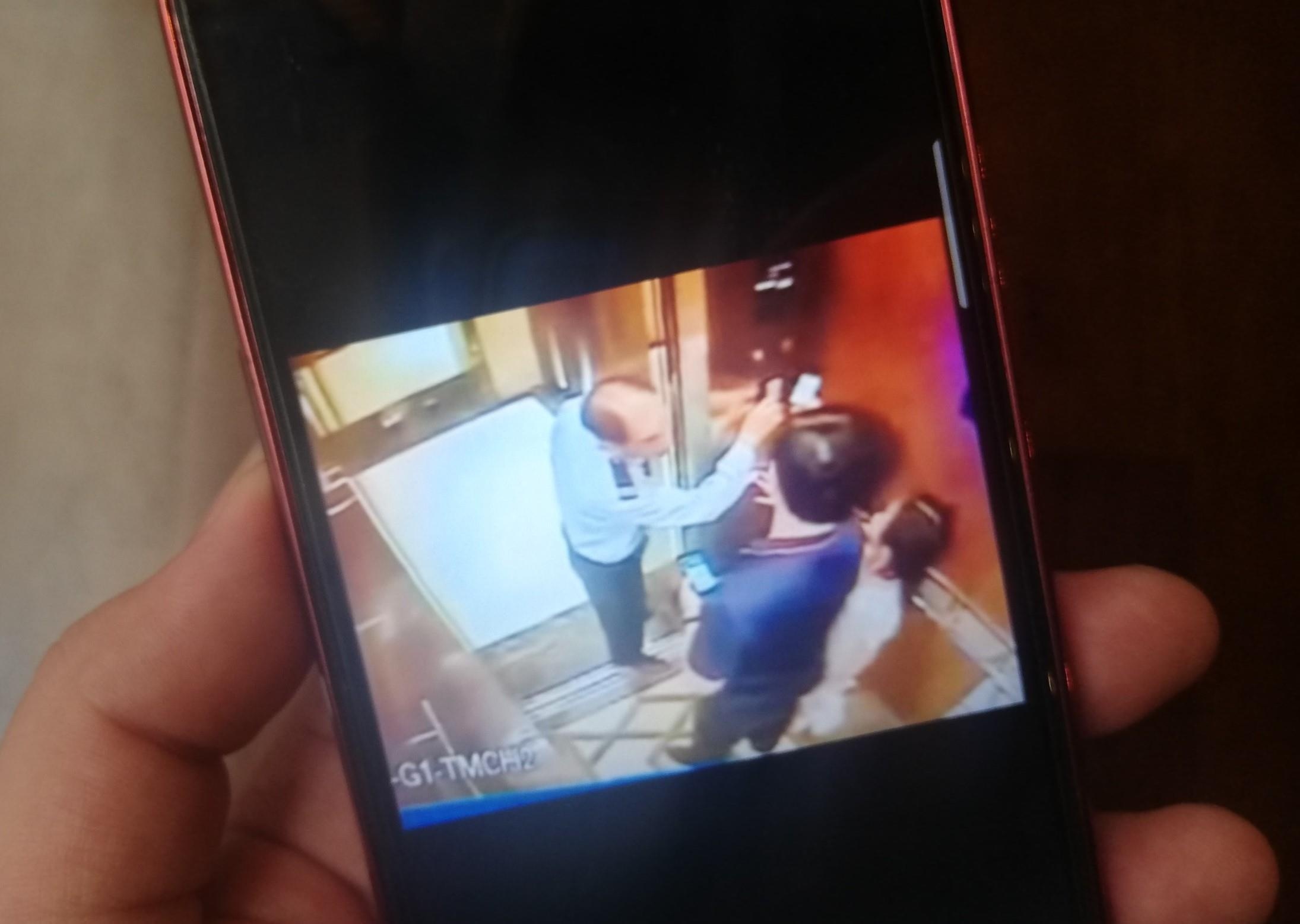 Hang xom bat ngo voi hanh vi dam o be gai cua cuu Vien pho VKS Da Nang hinh anh