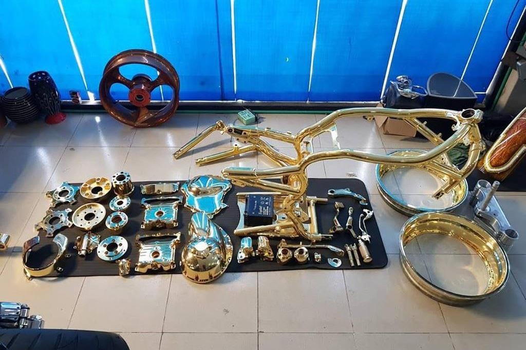 Nhung chiec xe ma dong cua Phuc XO. anh 4