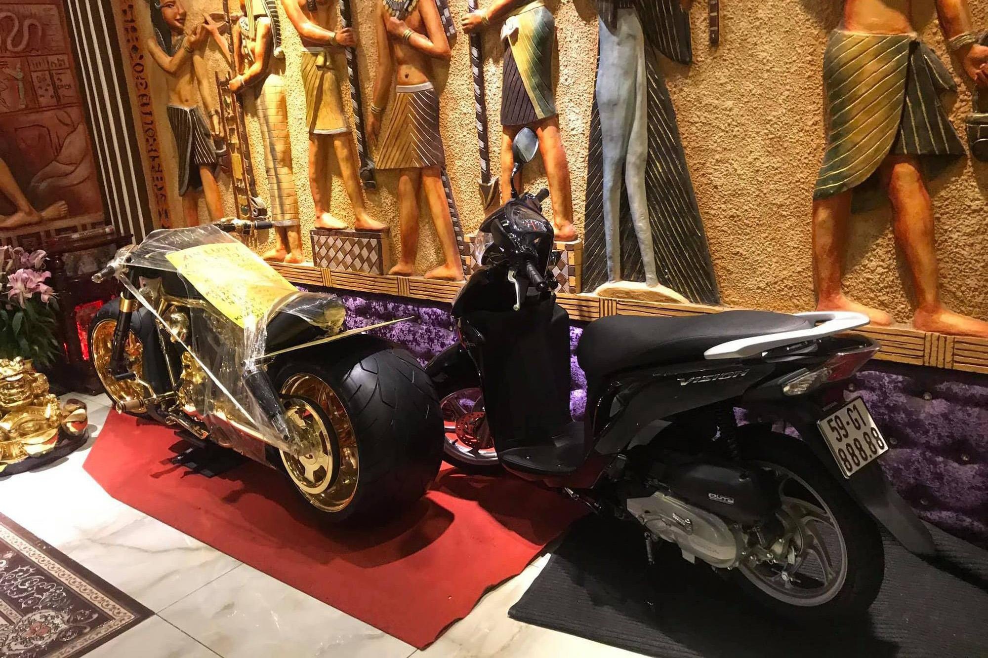 Nhung chiec xe ma dong cua Phuc XO. anh 6