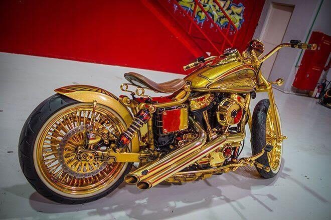 Nhung chiec xe ma dong cua Phuc XO. anh 2