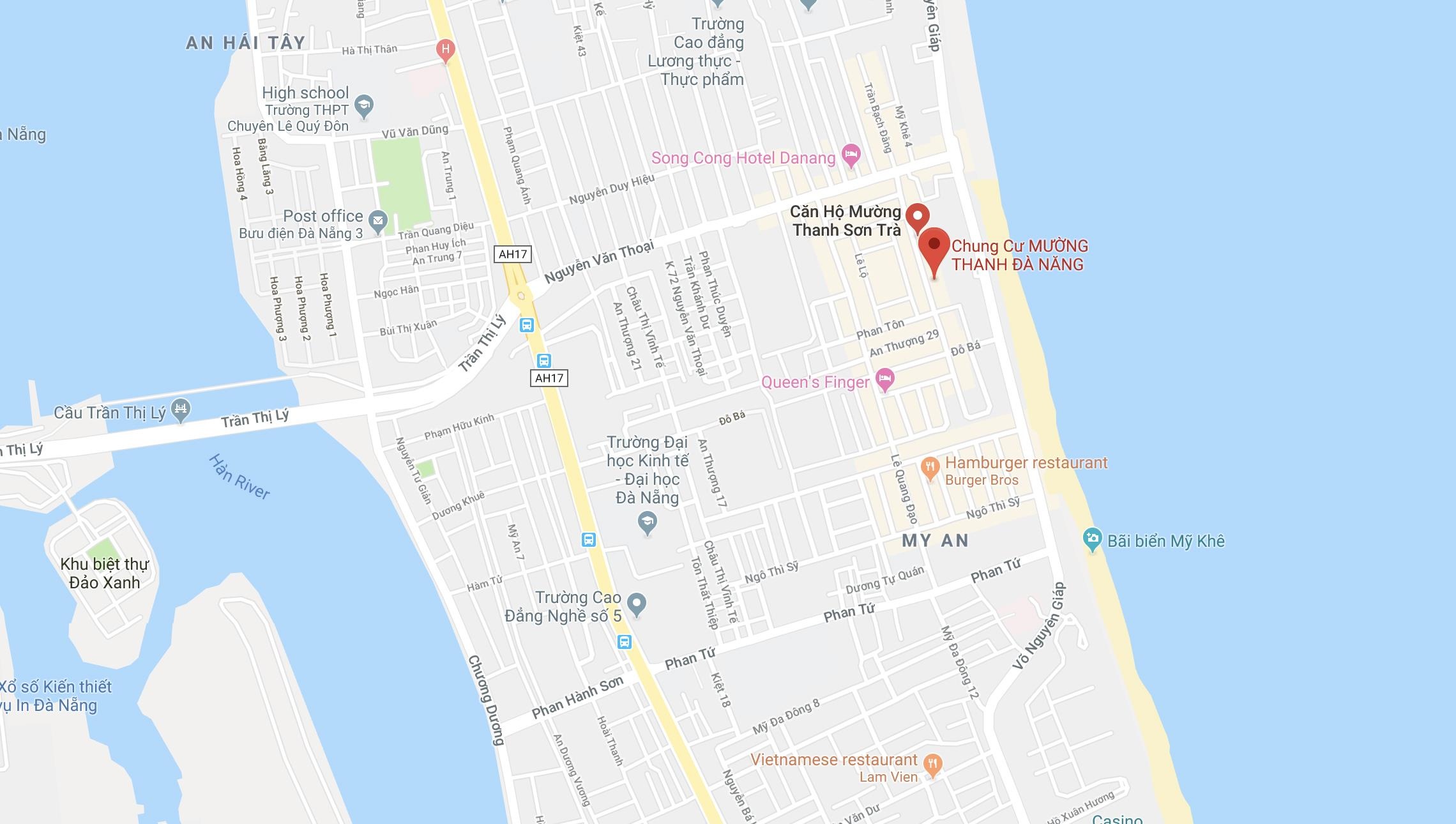 Cong trinh sai phep cua Muong Thanh Da Nang. anh 11