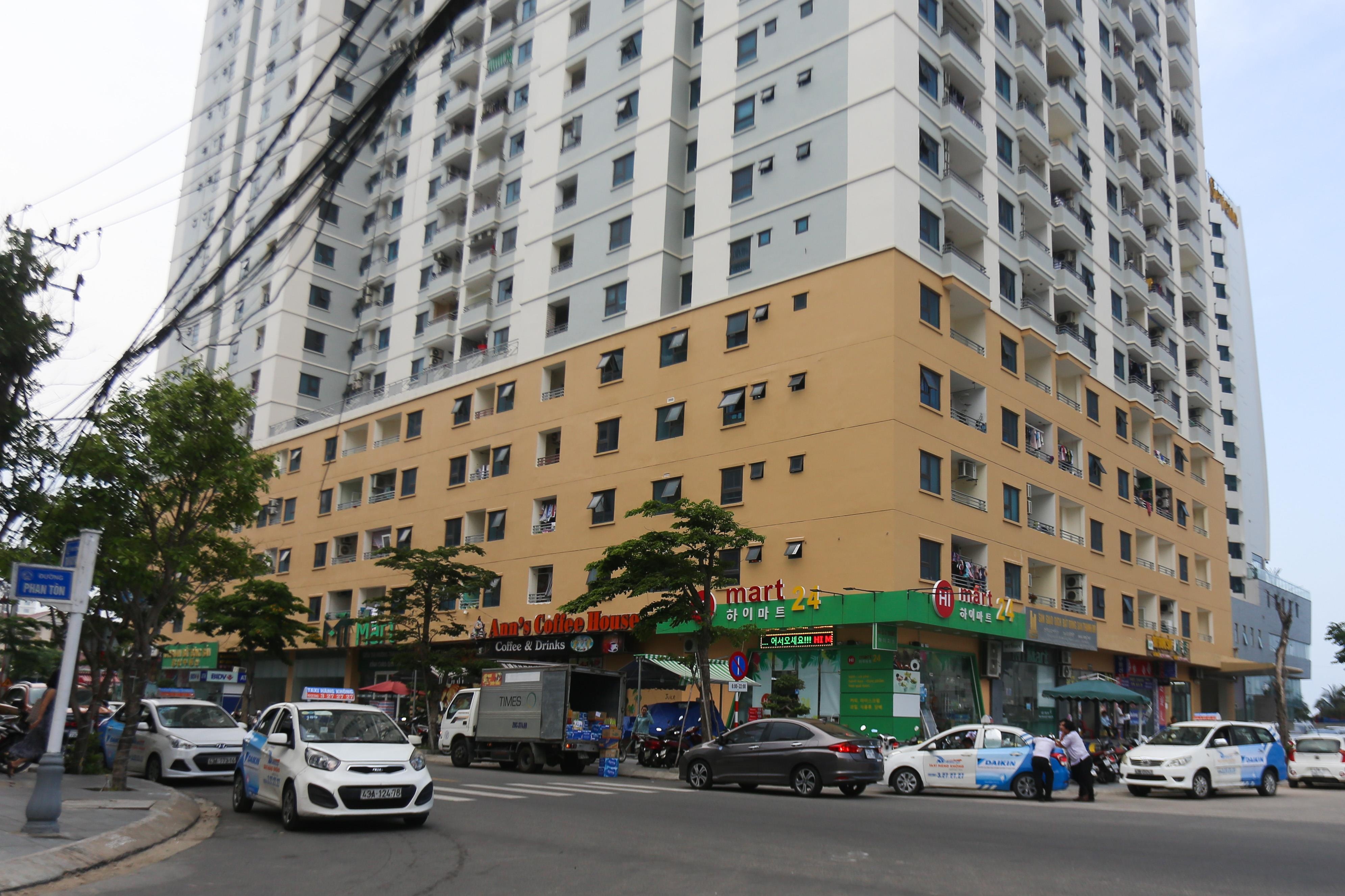 Thang 6, Da Nang du tinh thao do hang muc sai pham cua Muong Thanh hinh anh