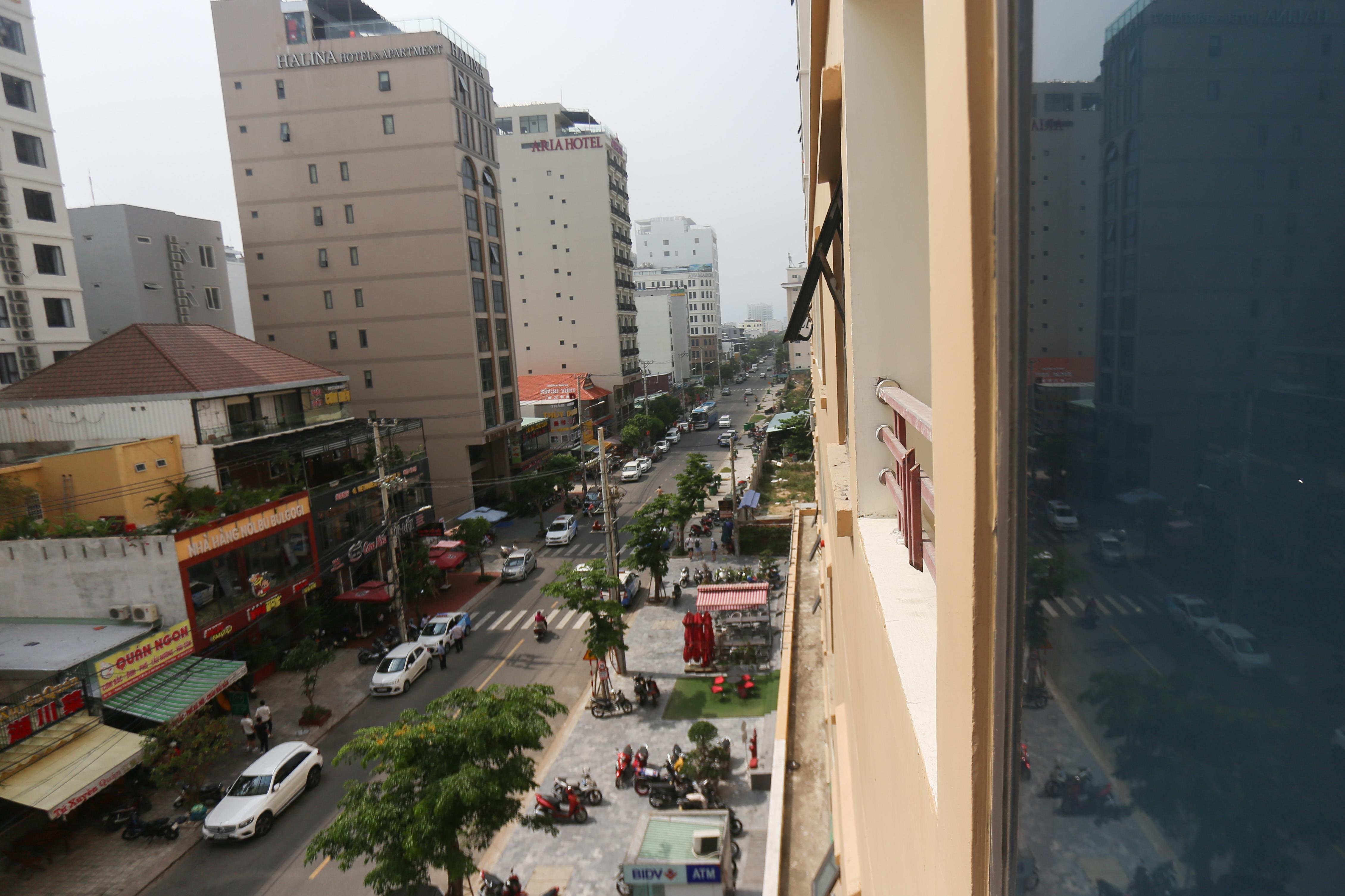 Cong trinh sai phep cua Muong Thanh Da Nang. anh 7