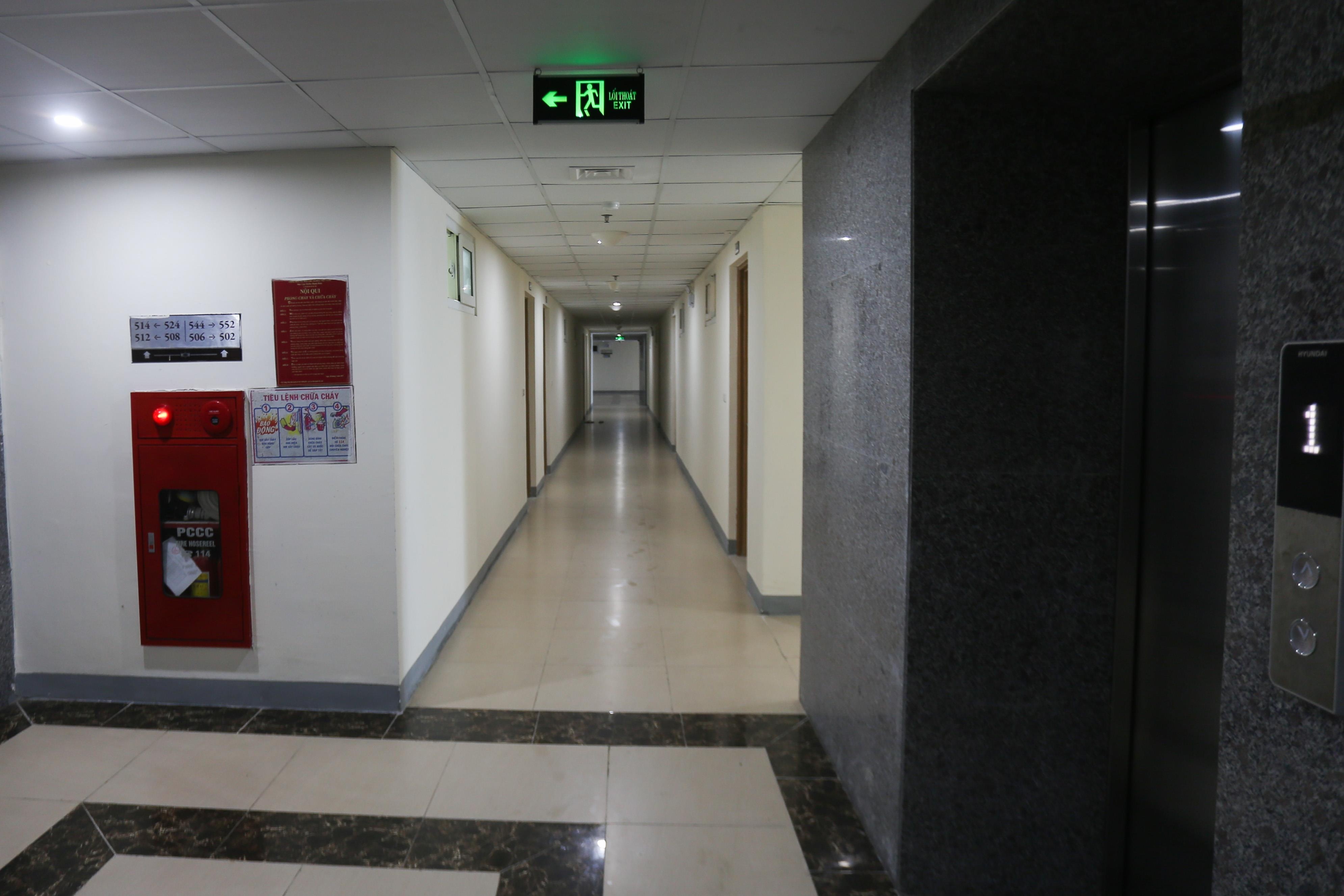 Cong trinh sai phep cua Muong Thanh Da Nang. anh 5