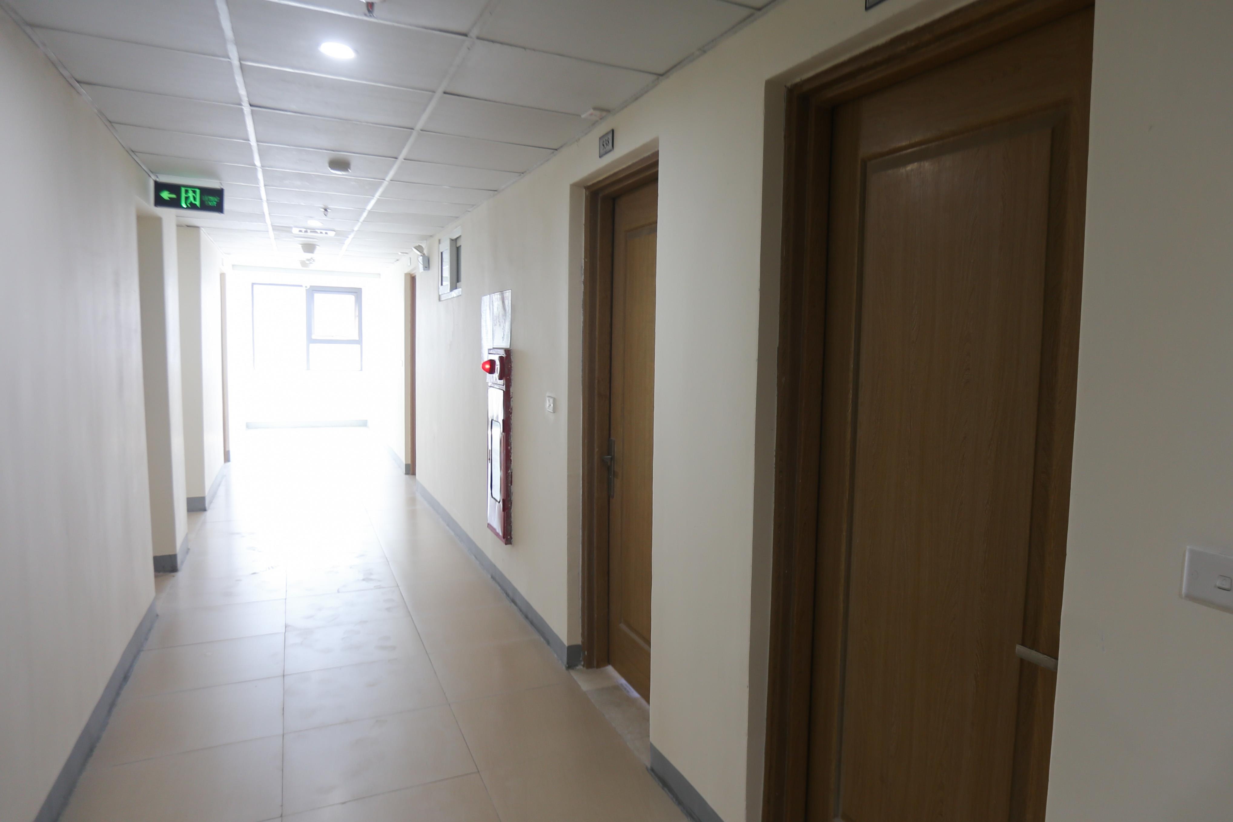 Cong trinh sai phep cua Muong Thanh Da Nang. anh 4