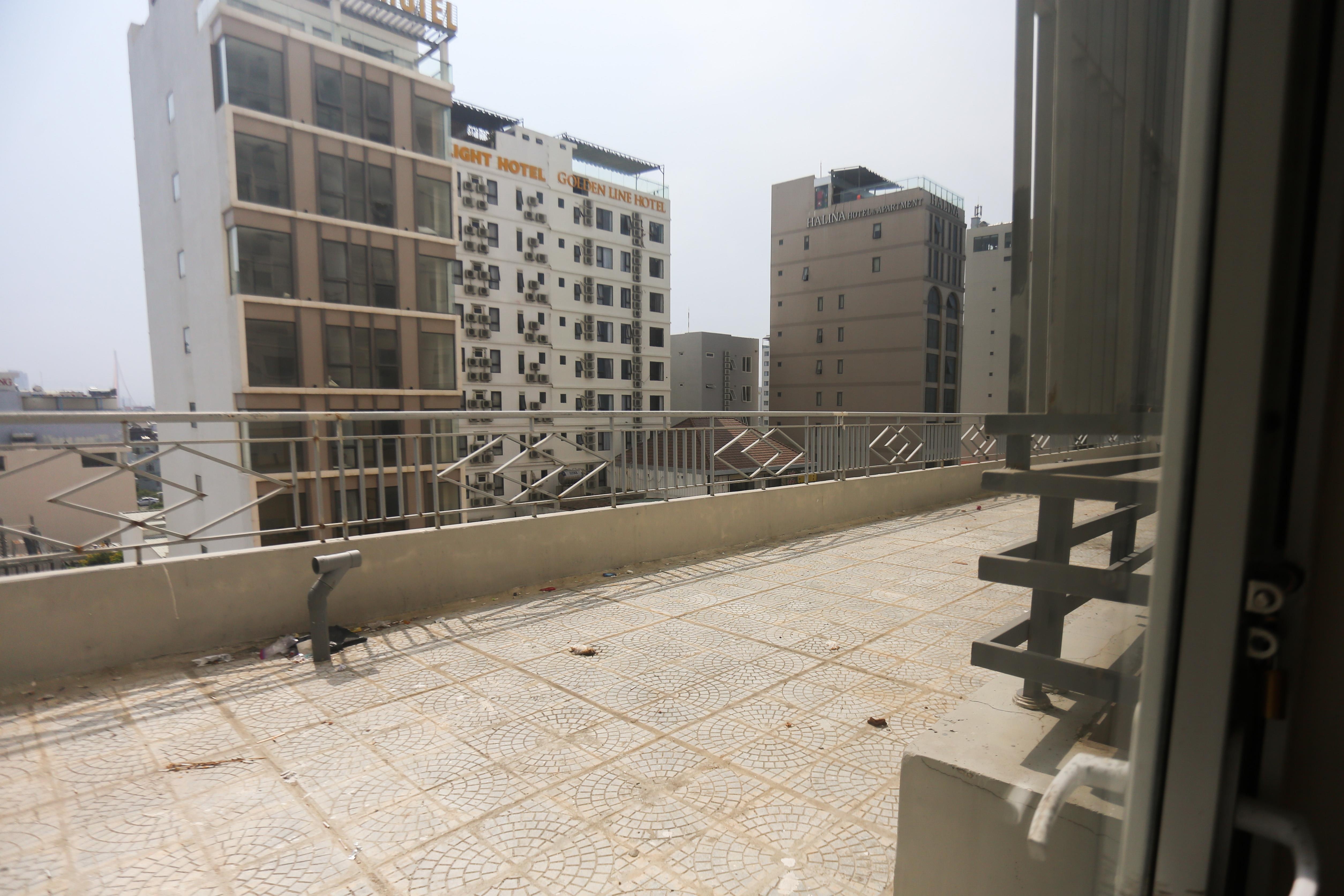 Cong trinh sai phep cua Muong Thanh Da Nang. anh 6