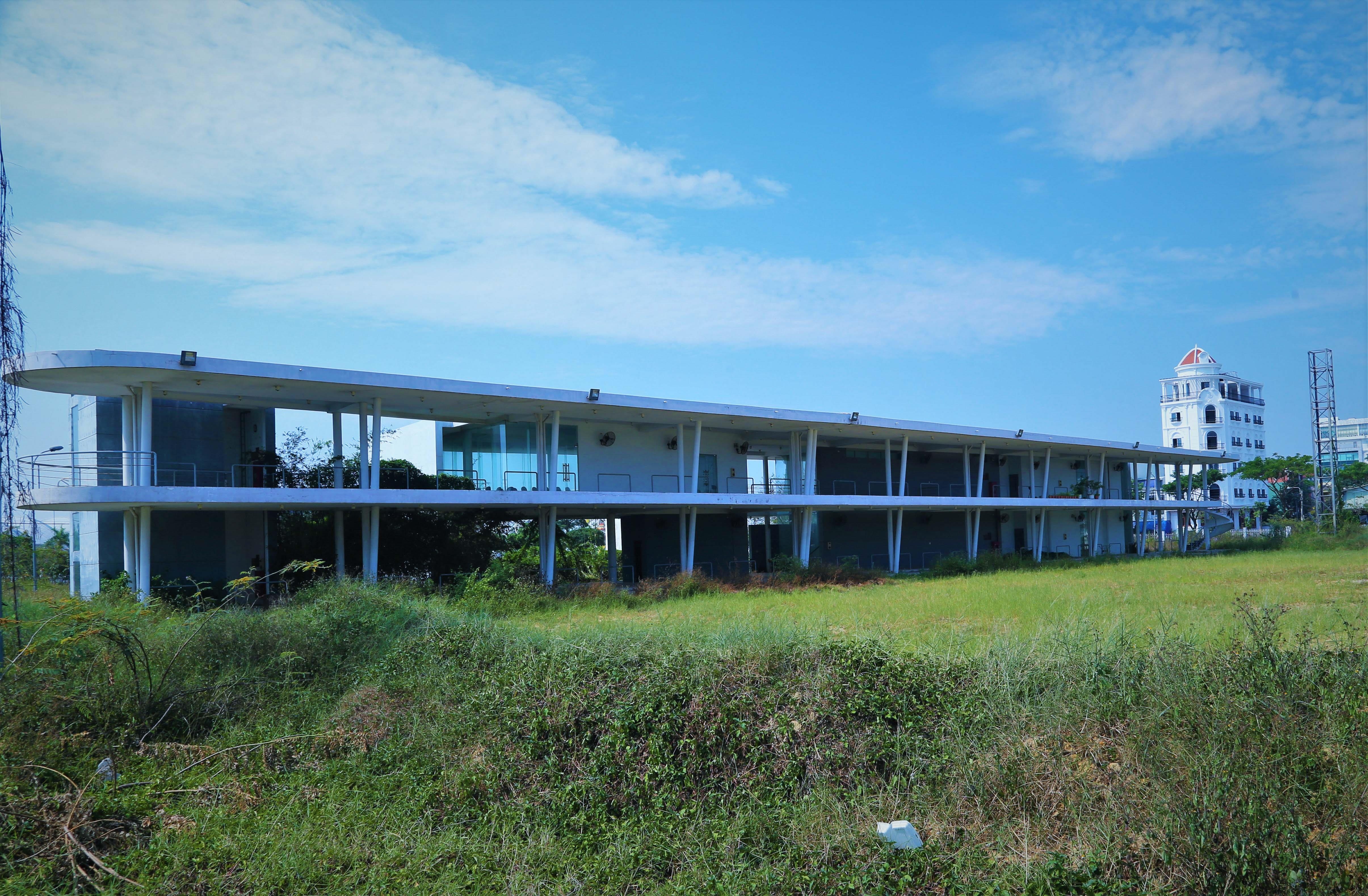 San golf bo hoang nhieu nam giua long Da Nang hinh anh