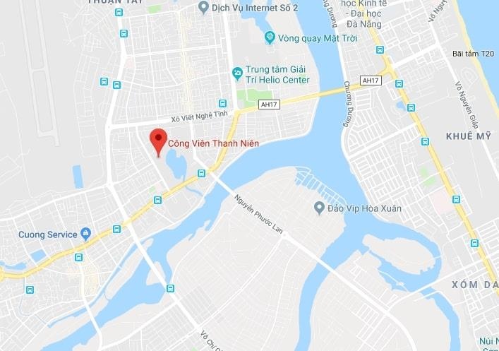 San golf gan 25 ty dong bi bo hoang o Da Nang. anh 10