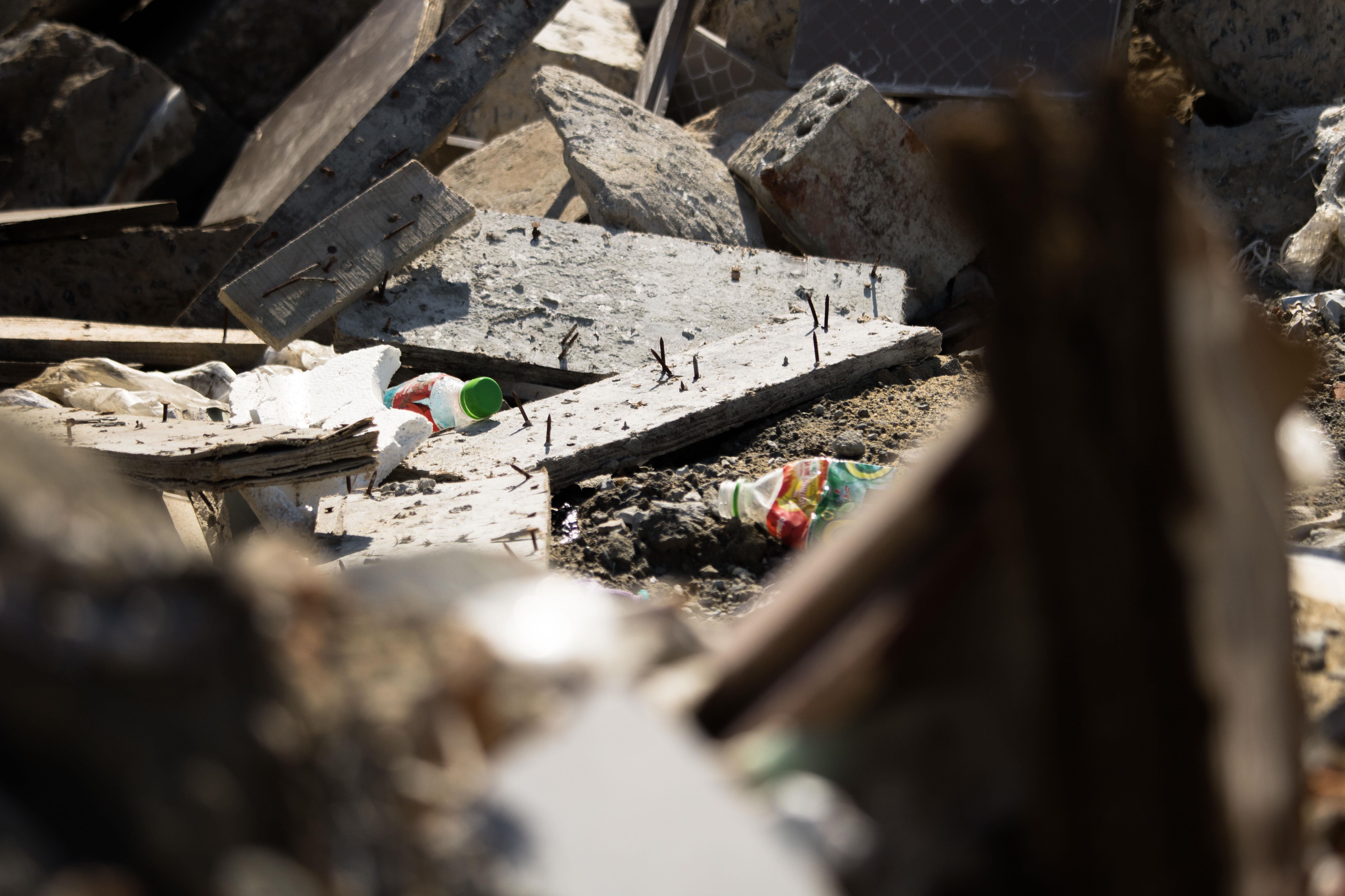 Bai rac tu phat o Da Nang anh 5