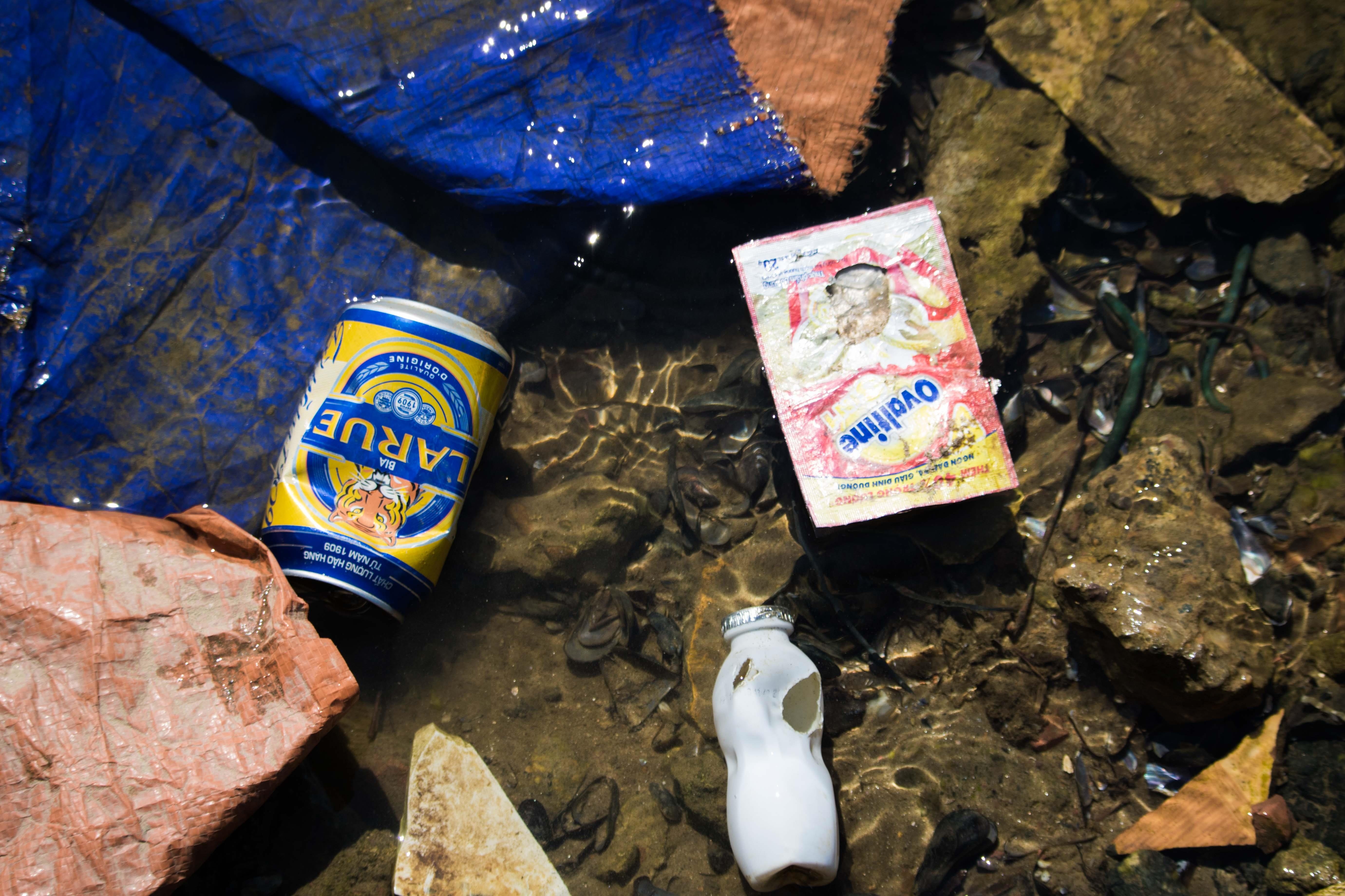 Bai rac tu phat o Da Nang anh 10