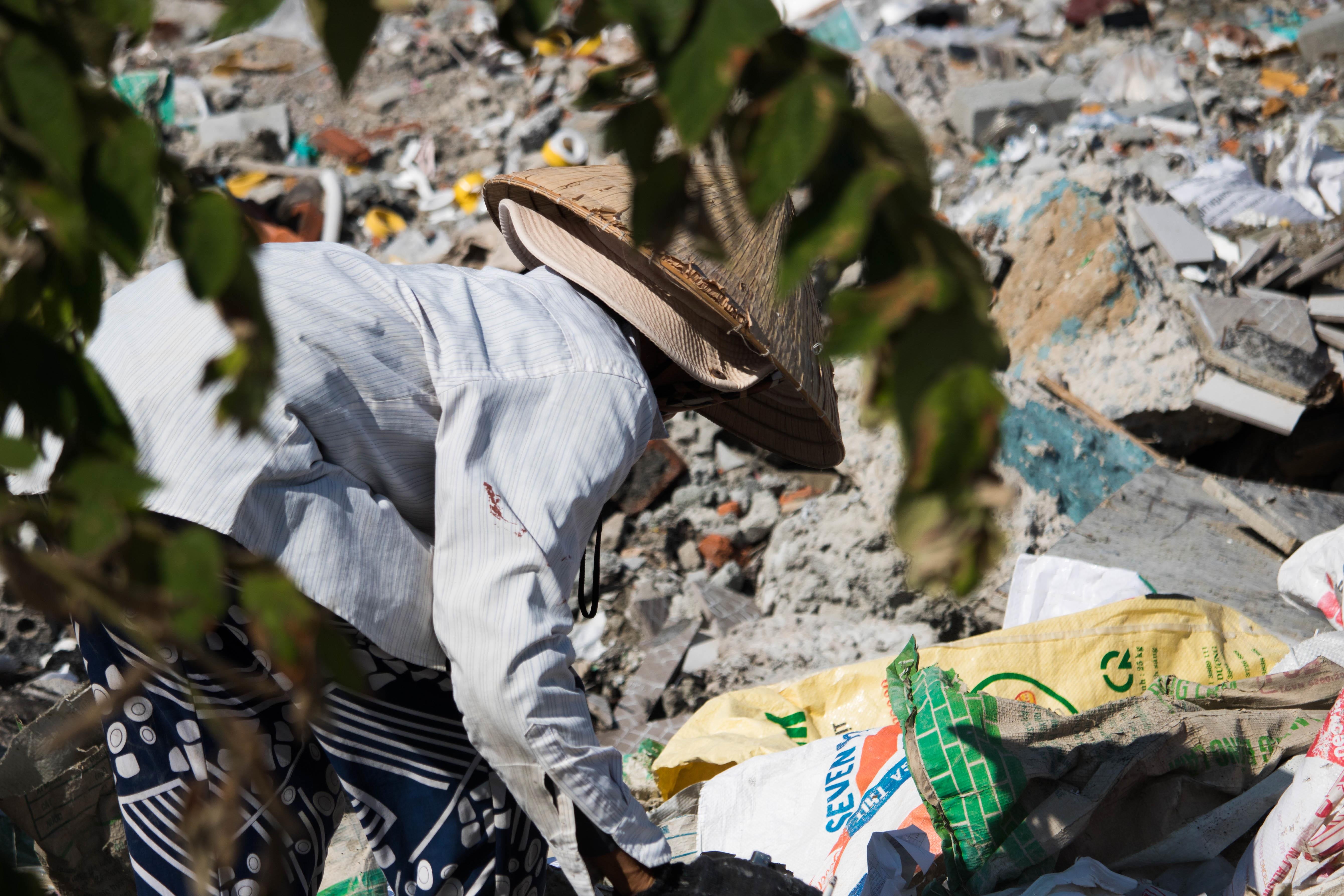 Bai rac tu phat o Da Nang anh 6