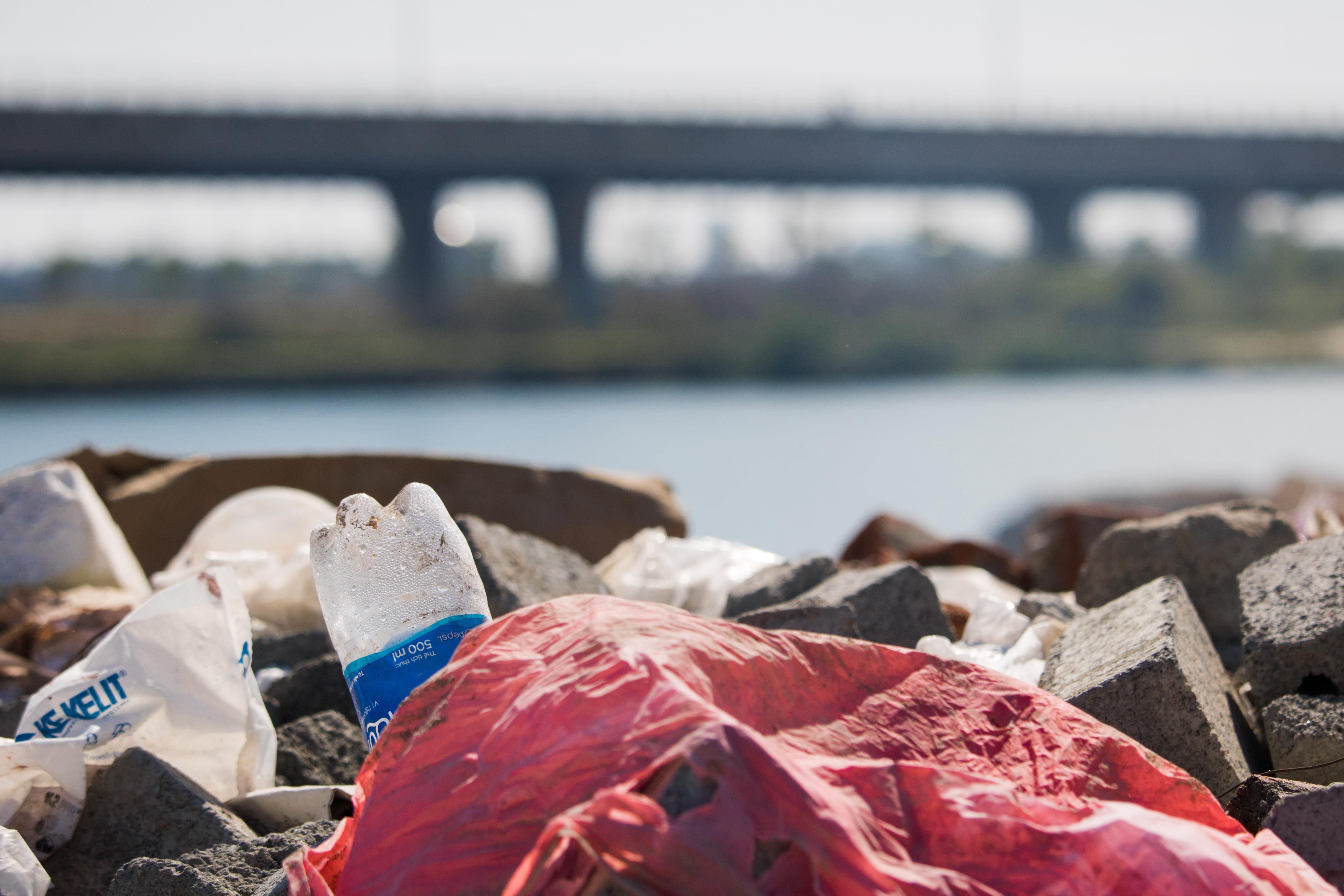 Bai rac tu phat o Da Nang anh 3