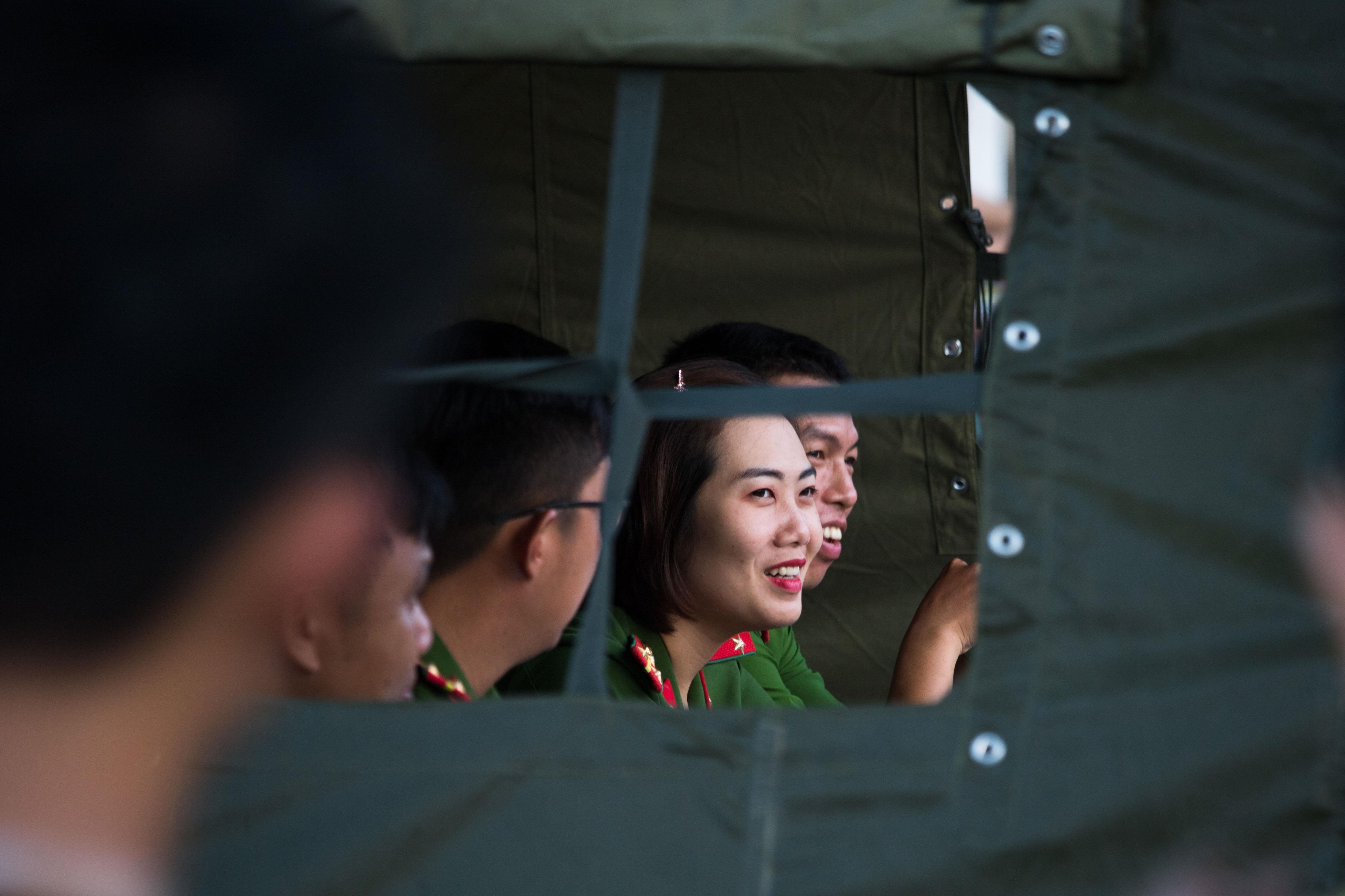 An ninh tai le hoi phao hoa Da Nang. anh 5