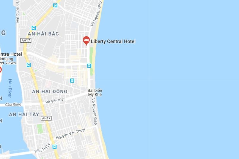 Móc cần cẩu rơi xuống đường. ảnh 3 Moc can cau roi xuong duong. anh 3