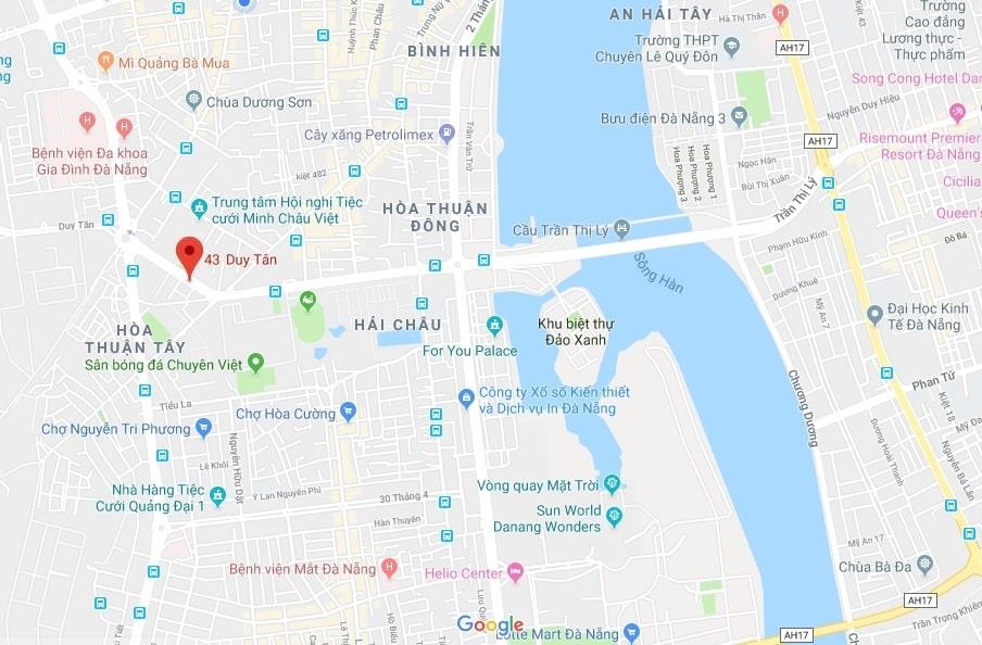 Chay nha hai tang tai Da Nang. anh 2