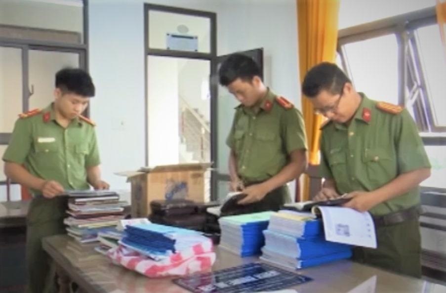 Trung tam truyen dao trai phep o Da Nang anh 1