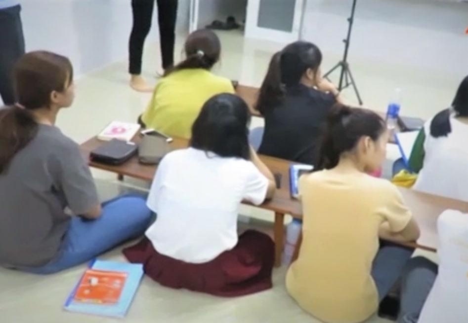 Truyen dao trai phep duoi vo boc trung tam day tieng Han Quoc hinh anh