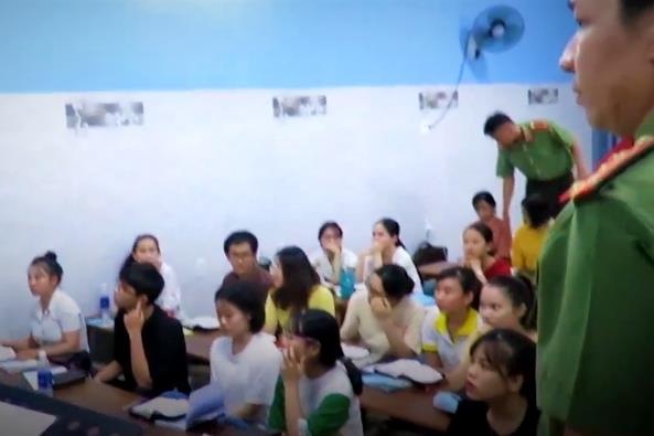 Truyền đạo trái phép hoạt động ra sao ở Đà Nẵng. ảnh 3 Truyen dao trai phep hoat dong ra sao o Da Nang. anh 3