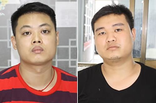Hanh tung cua nhom nguoi Trung Quoc san xuat clip sex hinh anh