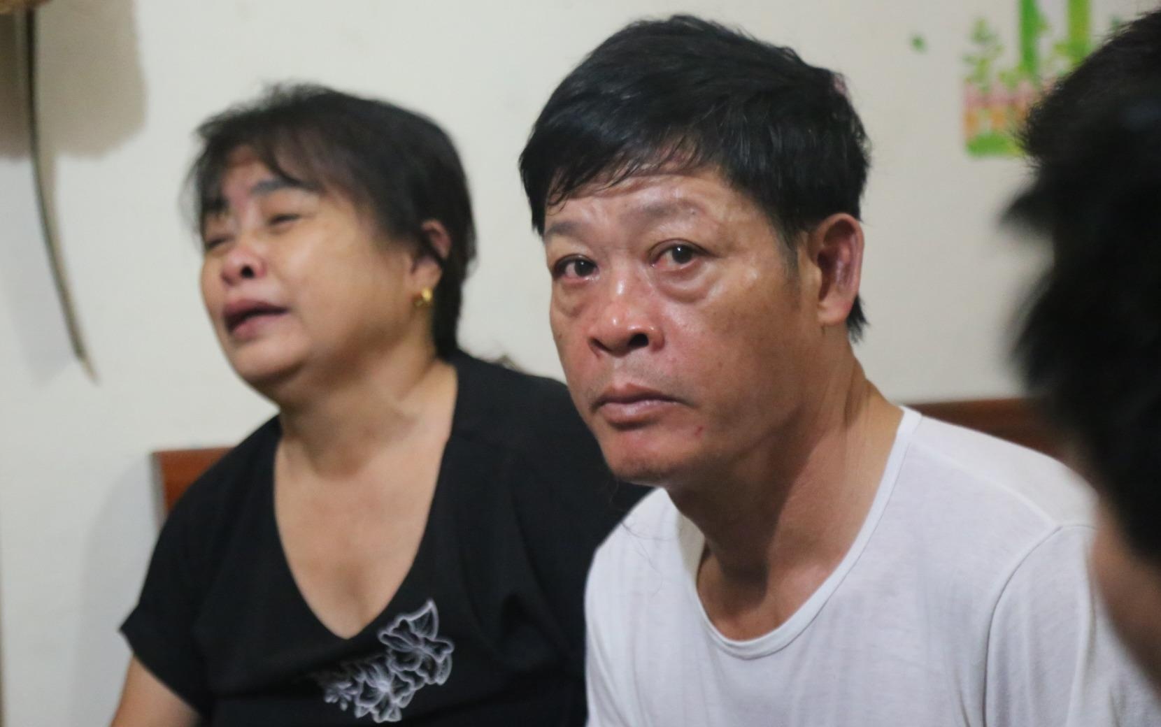 Ha Tinh khoi to vu an to chuc, moi gioi nguoi tron di nuoc ngoai hinh anh