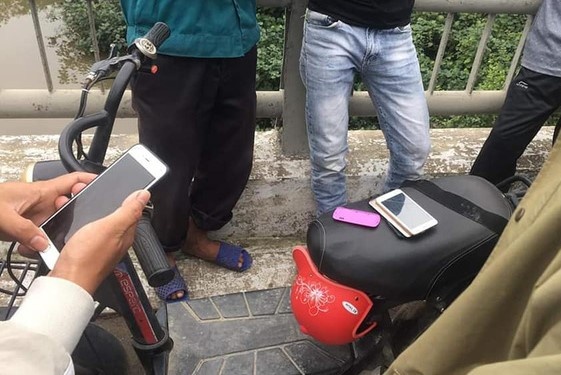 Tim thay thi the nu sinh de lai thu tuyet menh hinh anh