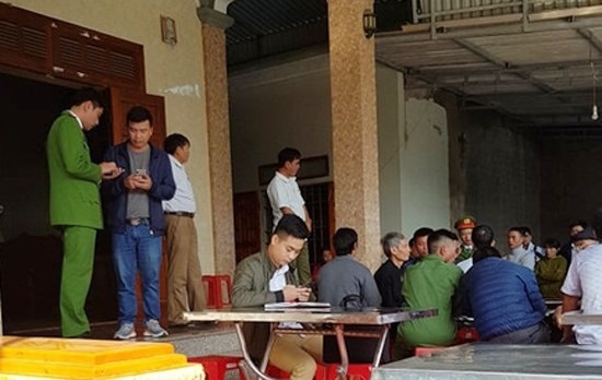 Vo chong chet trong nha rieng tai Ha Tinh anh 1